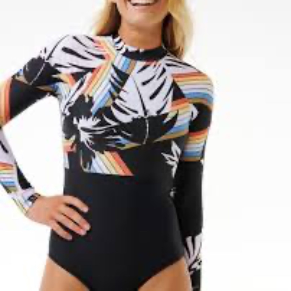 Rip Curl UV surf suit
